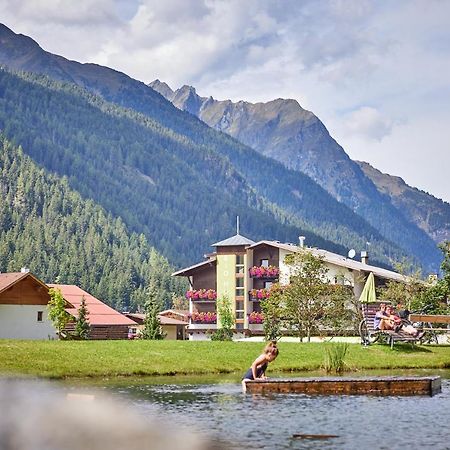 Bio Hotel Stillebach Sankt Leonhard im Pitztal Exterior foto