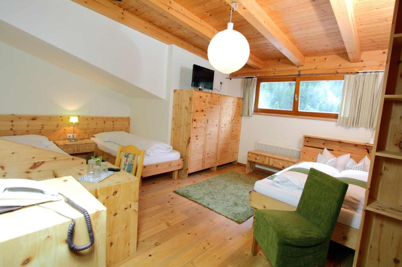 Bio Hotel Stillebach Sankt Leonhard im Pitztal Exterior foto