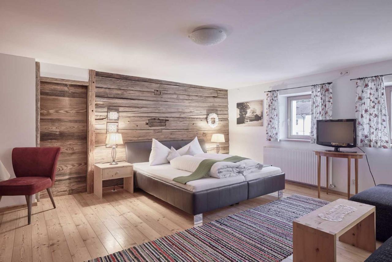 Bio Hotel Stillebach Sankt Leonhard im Pitztal Exterior foto