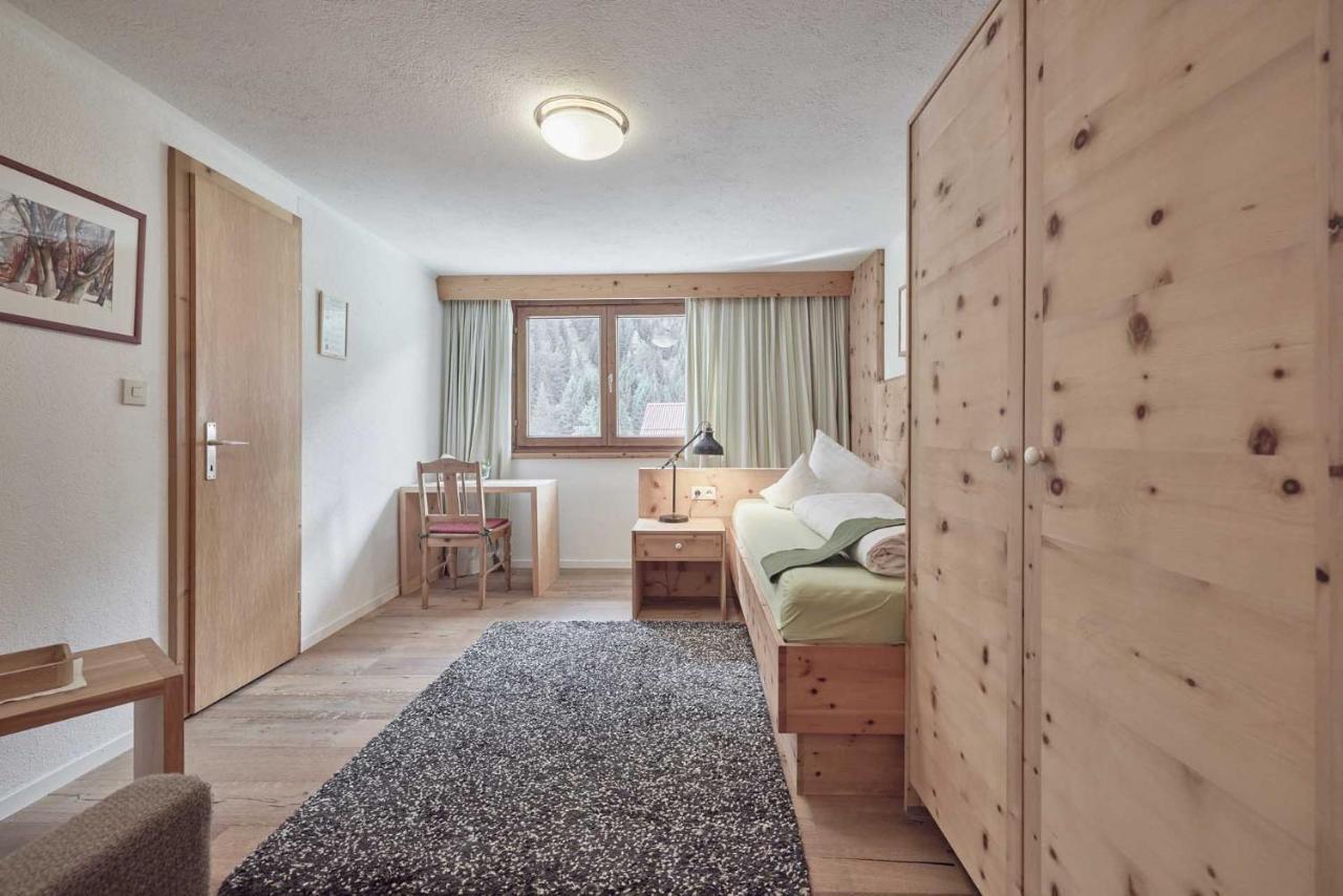 Bio Hotel Stillebach Sankt Leonhard im Pitztal Exterior foto