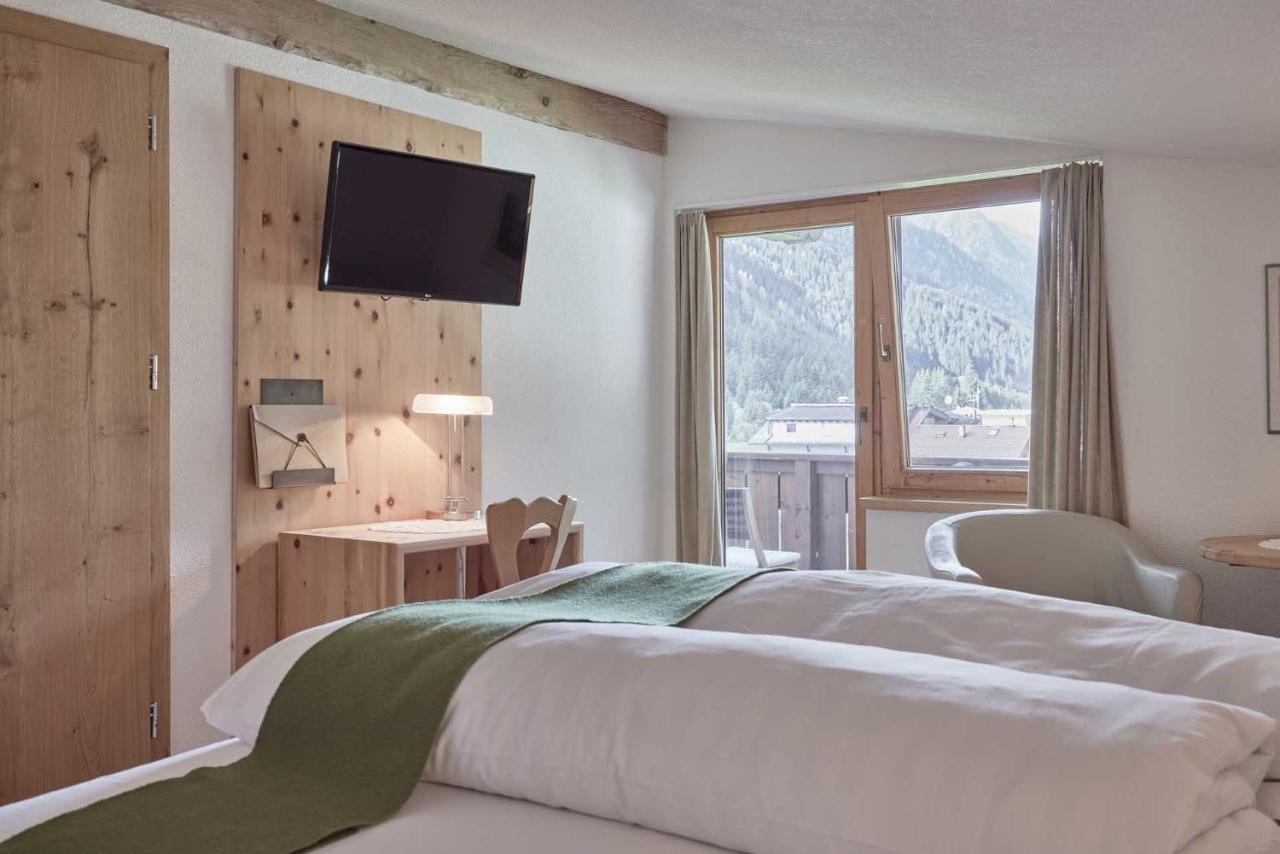 Bio Hotel Stillebach Sankt Leonhard im Pitztal Exterior foto