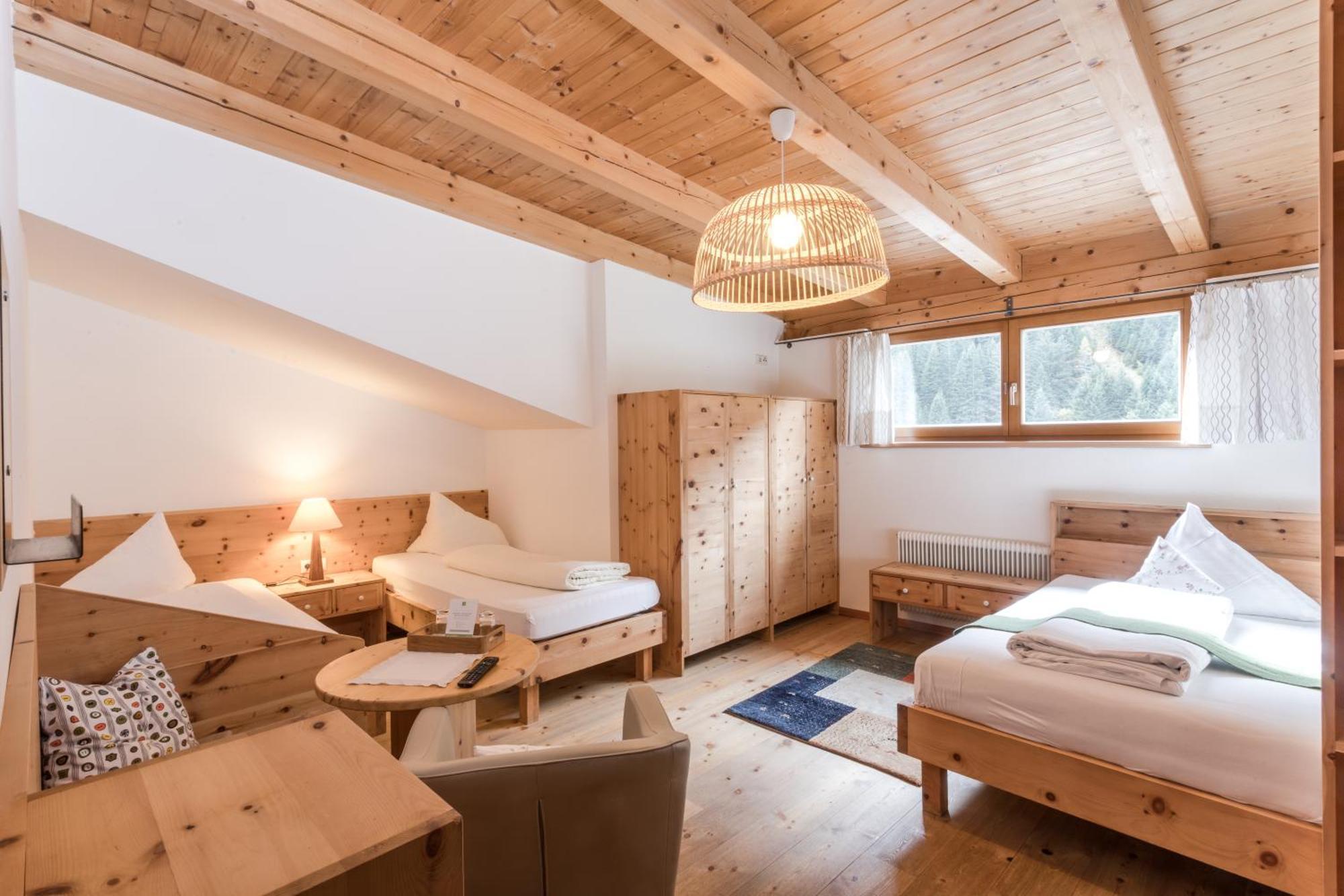 Bio Hotel Stillebach Sankt Leonhard im Pitztal Exterior foto