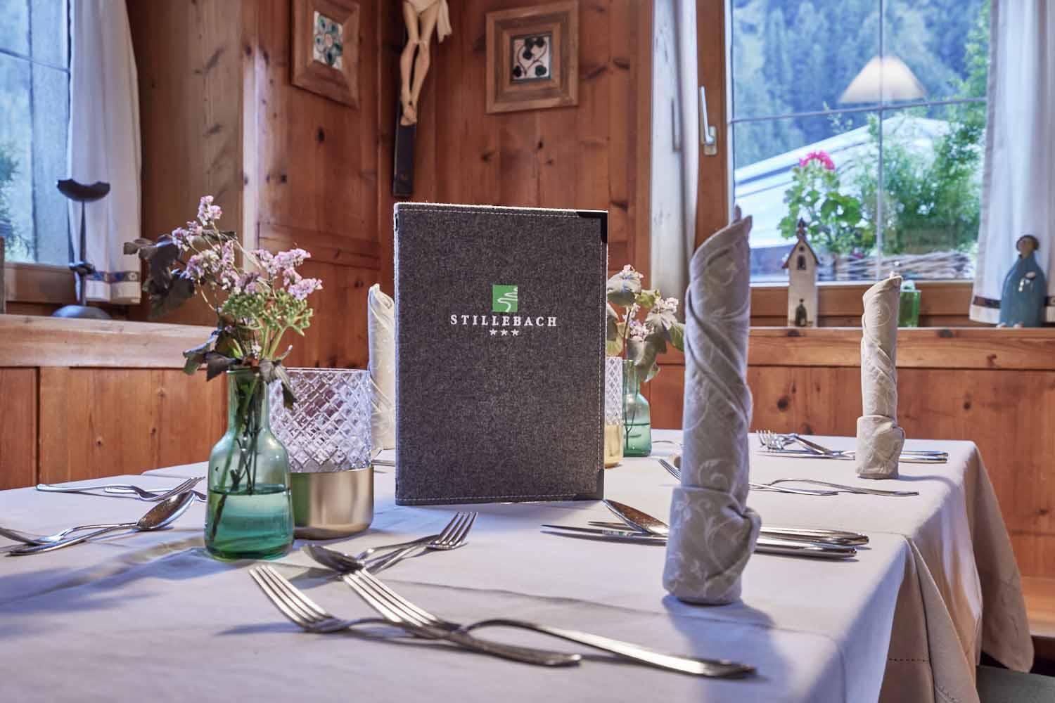 Bio Hotel Stillebach Sankt Leonhard im Pitztal Exterior foto