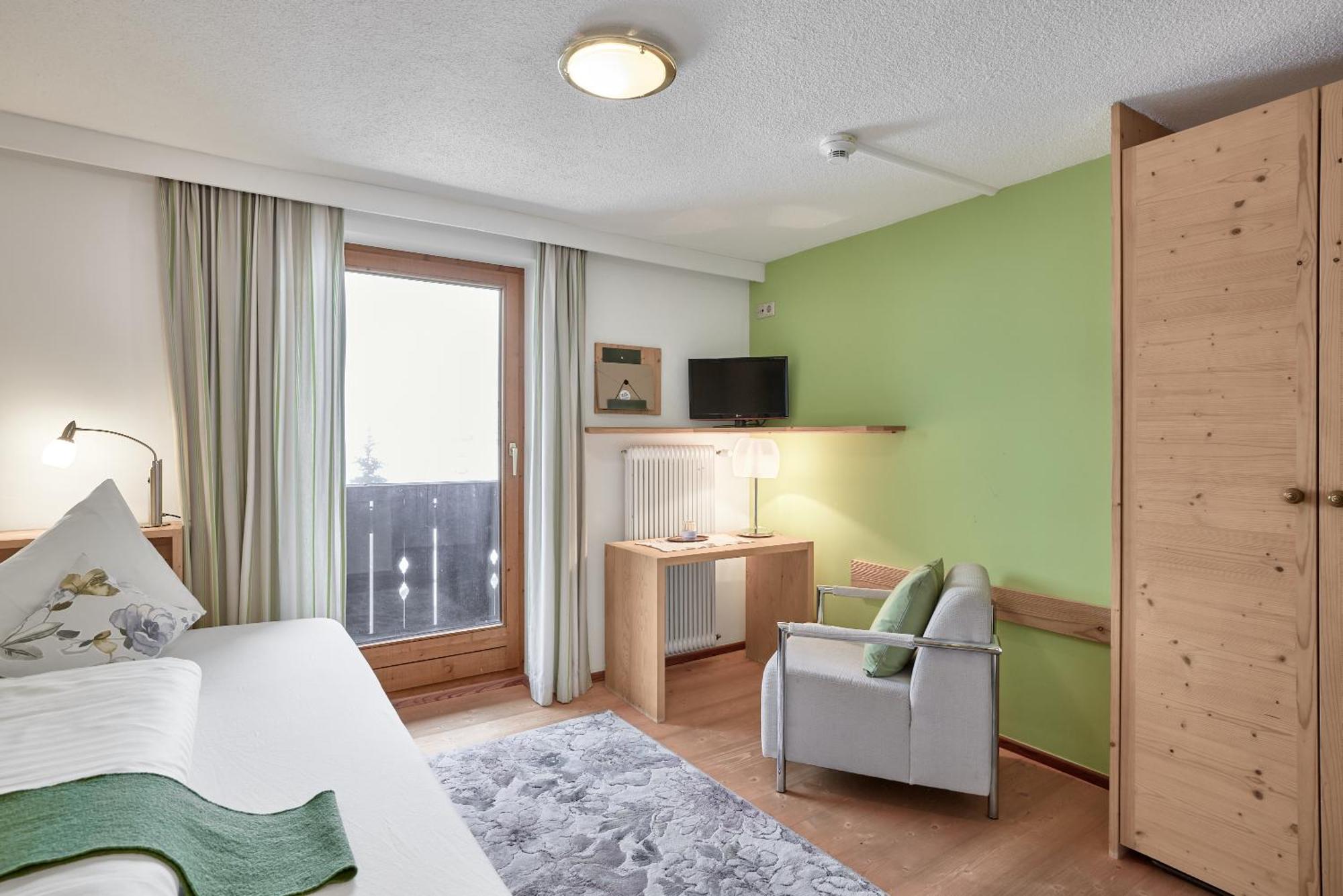Bio Hotel Stillebach Sankt Leonhard im Pitztal Exterior foto