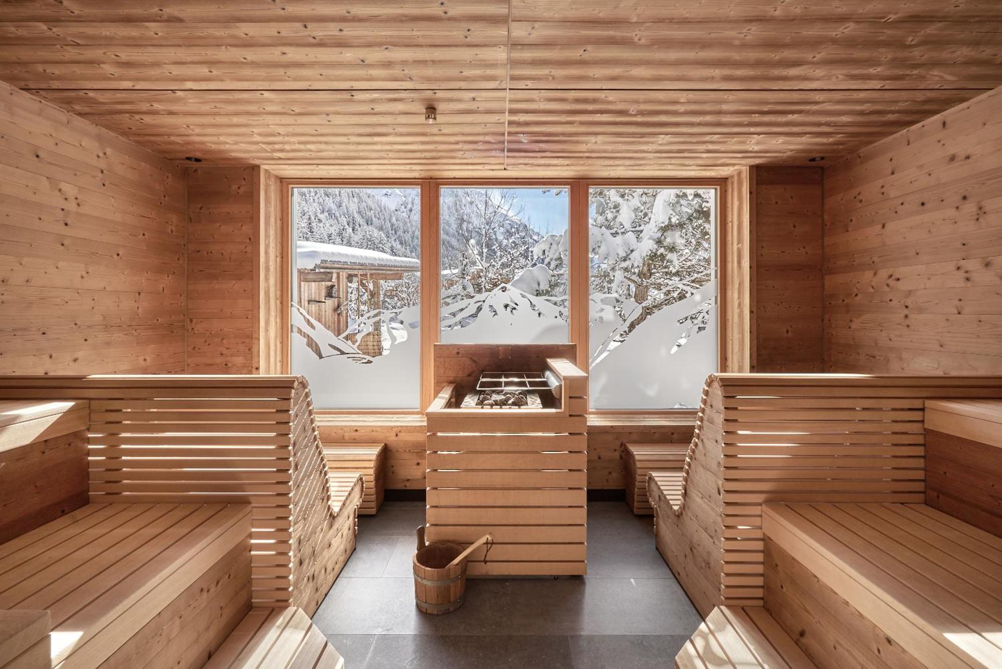 Bio Hotel Stillebach Sankt Leonhard im Pitztal Exterior foto